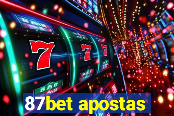 87bet apostas